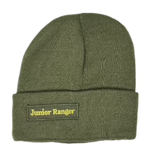 Junior Ranger Beanie -Youth