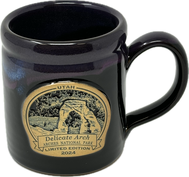 Arches Delicate Arch Limited Edition Mug