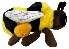 Load image into Gallery viewer, Bee Ecokins Plush (12 inch)