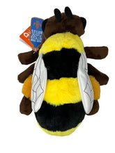 Load image into Gallery viewer, Bee Ecokins Plush (12 inch)