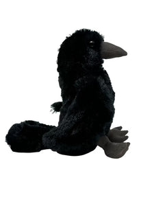 Raven Conservation Critter Plush (7 inch)