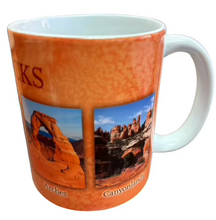 Load image into Gallery viewer, Utah Rocks Mug