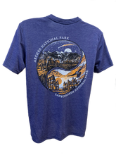 Load image into Gallery viewer, Yin Yang Arches / Canyonlands Short Sleeve Tee