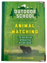 Load image into Gallery viewer, Outdoor School Animal Watching