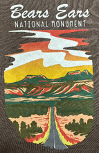 Load image into Gallery viewer, Bears Ears Masterpiece T-Shirt