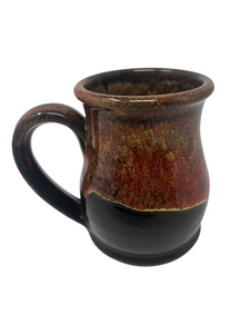 Canyonlands Island in the Sky Tall Belly Mug