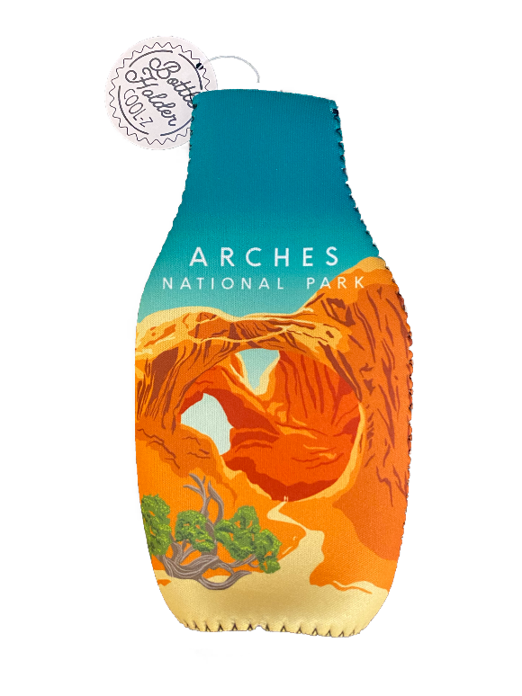 Arches Double Arch Bottle Holder Cool-Z