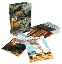 Load image into Gallery viewer, 63 Postcards Boxed Set - Protect our National Parks