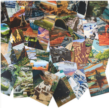 Load image into Gallery viewer, 63 Postcards Boxed Set - Protect our National Parks