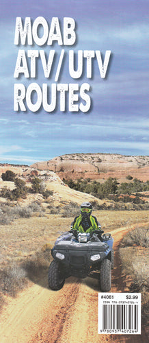 MOAB ATV / UTV ROUTES