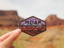 Load image into Gallery viewer, Moab Utah Sticker