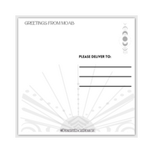 Load image into Gallery viewer, Moonflower Postcard