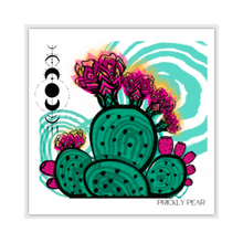 Load image into Gallery viewer, Prickly Pear Postcard