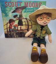 Load image into Gallery viewer, Scout Moore Doll