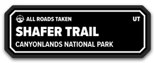 Load image into Gallery viewer, Shafer Trail Adventure Badge