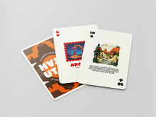 Load image into Gallery viewer, The Natural Wonders of Utah Playing Cards