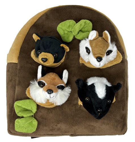 Desert Animals Backpack