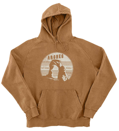 Arches Delicate Arch Hoodie