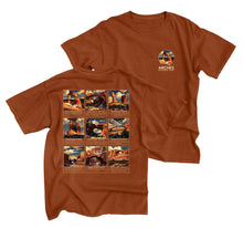 Load image into Gallery viewer, Arches Mini Posters T-Shirt