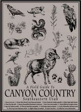 Load image into Gallery viewer, Canyon Country Field Guide T-Shirt