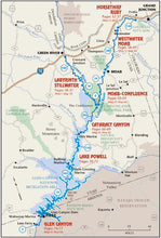Load image into Gallery viewer, Belknap's Canyonlands River Guide