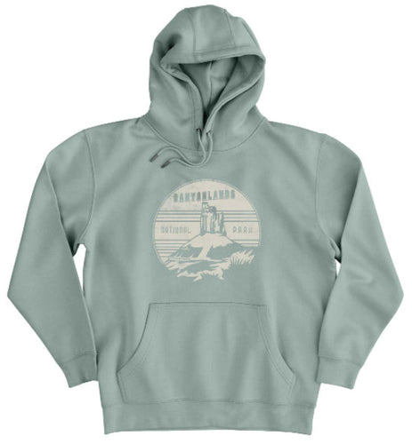 Canyonlands Candlestick Tower Hoodie