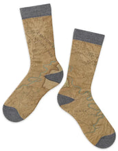 Load image into Gallery viewer, Canyonlands National Park Map Socks