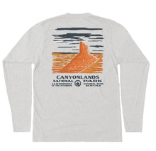 Load image into Gallery viewer, Canyonlands WPA Long Sleeve T-Shirt