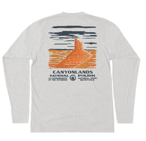 Canyonlands WPA Long Sleeve T-Shirt