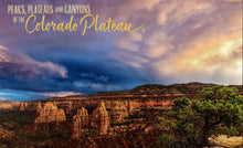Load image into Gallery viewer, 2026 Peaks, Plateaus &amp; Canyons Wall Calendar