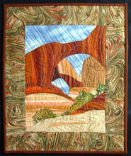 Load image into Gallery viewer, Double Arch Quilt Pattern