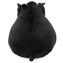 Load image into Gallery viewer, Flipkins Black Bear Plush