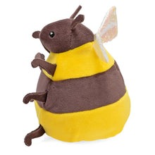 Load image into Gallery viewer, Flipkins Bumble Bee Plush