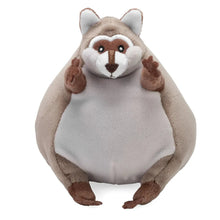 Load image into Gallery viewer, Flipkins Raccoon Plush