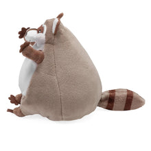 Load image into Gallery viewer, Flipkins Raccoon Plush