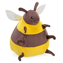 Load image into Gallery viewer, Flipkins Bumble Bee Plush