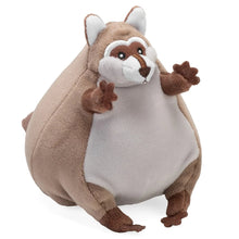 Load image into Gallery viewer, Flipkins Raccoon Plush