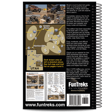 Load image into Gallery viewer, Moab, UT Backroads &amp; 4-Wheel-Drive Trails