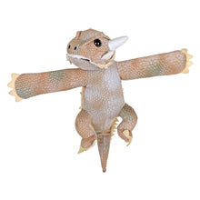Load image into Gallery viewer, Huggers Horned Lizard Plush