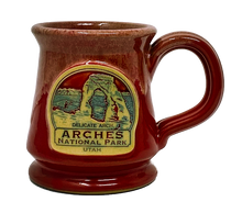 Load image into Gallery viewer, Arches Footed Mug