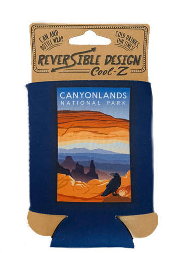 Arches & Canyonlands Double Arch/Mesa Arch Reversible Cool-Z