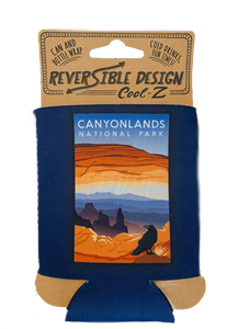 Arches & Canyonlands Reversible Koozie