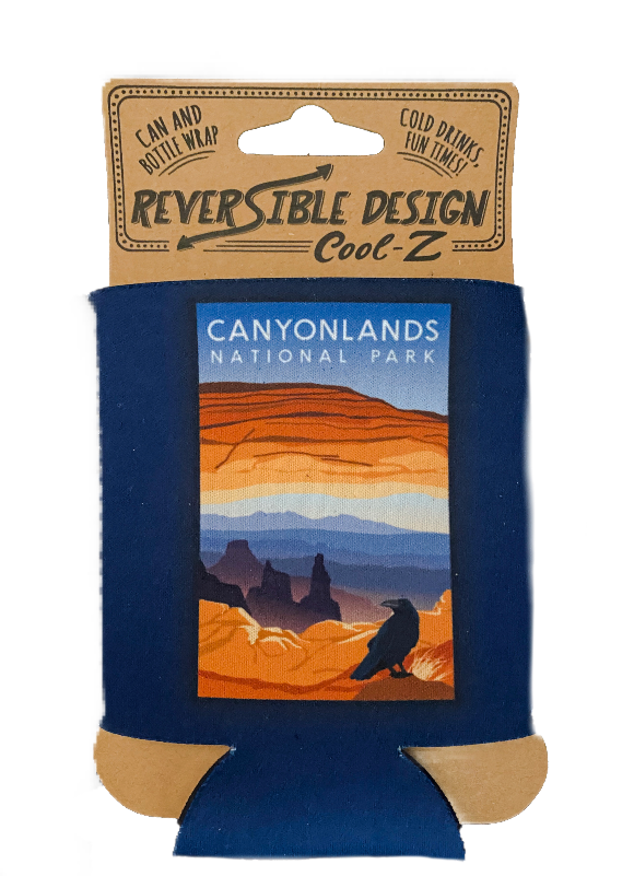 Arches & Canyonlands Double Arch/Mesa Arch Reversible Cool-Z