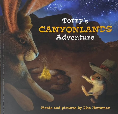 Torry's Canyonlands Adventure