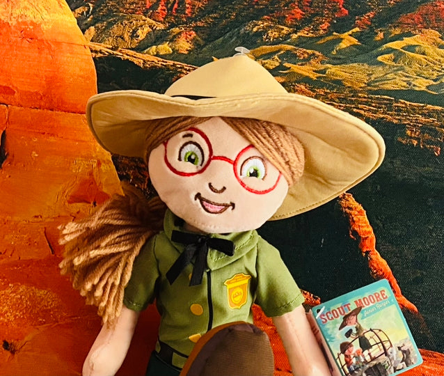 Scout Moore Doll