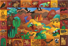 Load image into Gallery viewer, Southwest Animal Puzzle