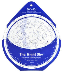 Planisphere Night Sky - Large