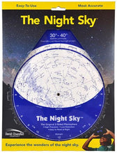 Load image into Gallery viewer, Planisphere Night Sky - Large