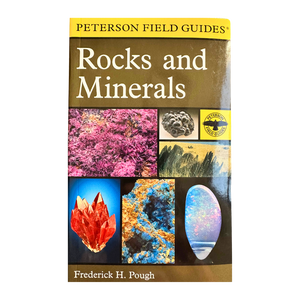 Rocks and Minerals - Peterson Field Guides