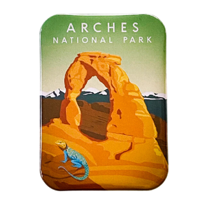 Arches Delicate Arch Magnet